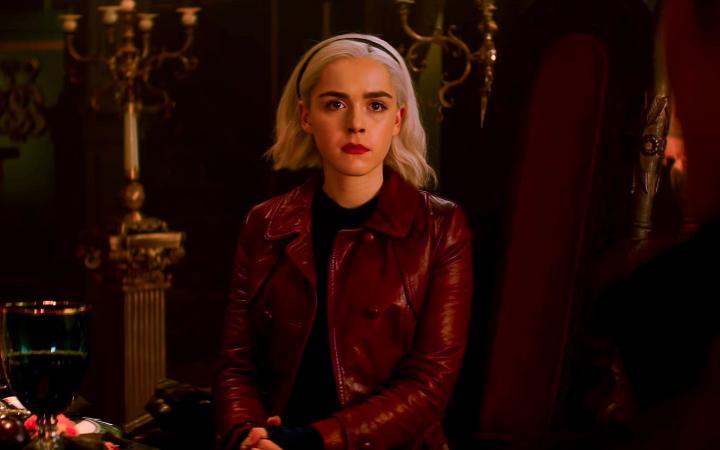 مسلسل Chilling Adventures Of Sabrina