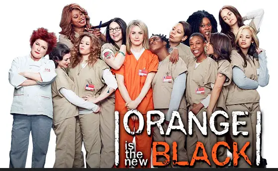 مسلسل Orange Is The New Black