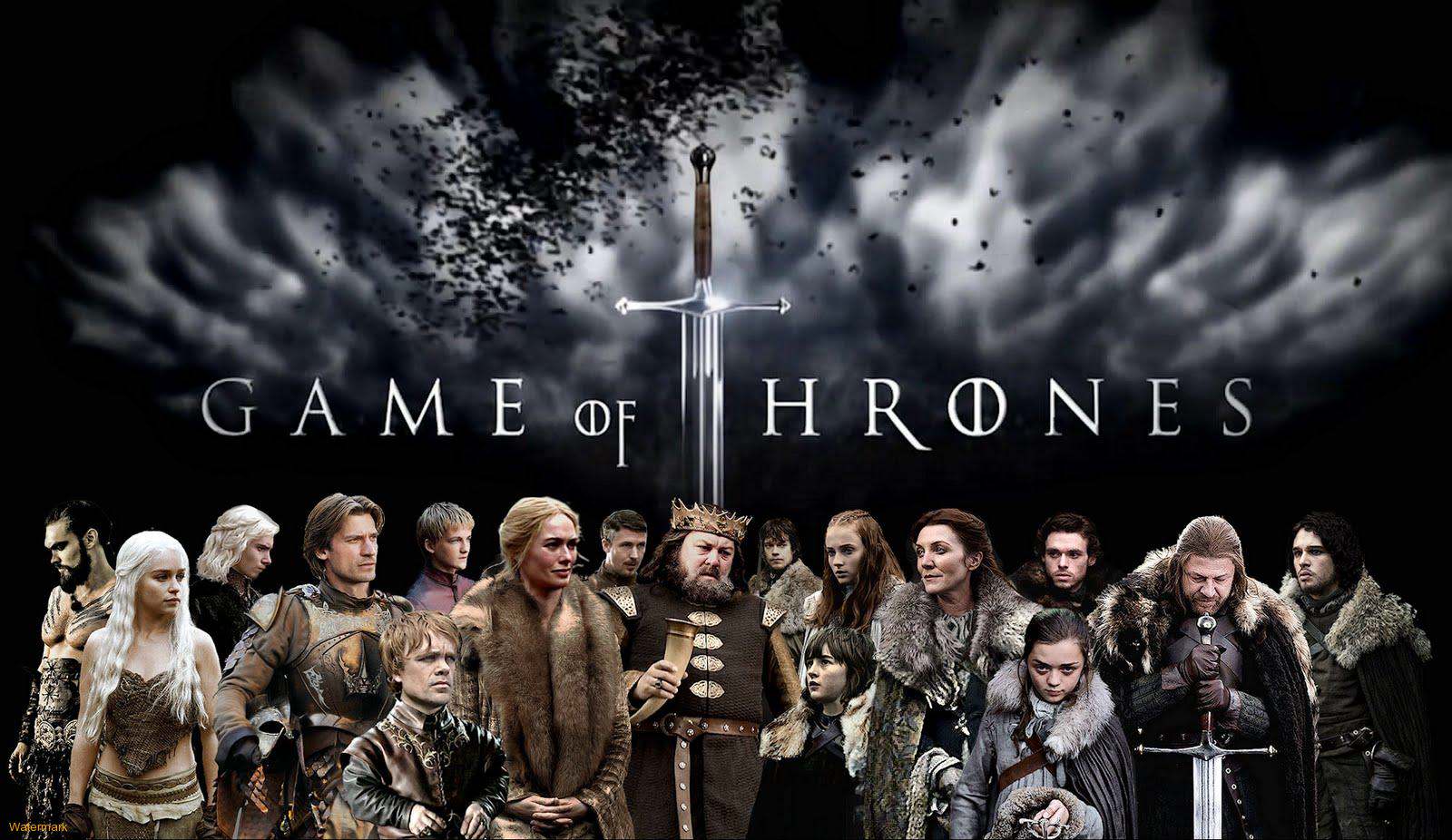 مسلسل  Game of Thrones