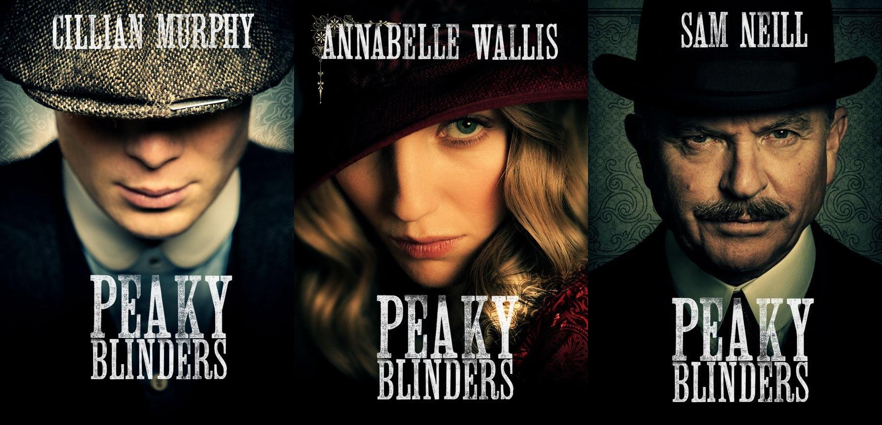 مسلسل Peaky Blinders