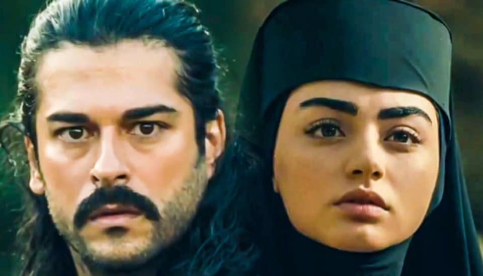 مسلسل المؤسس عثمان