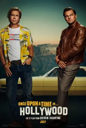 فيلم Once Upon a Time in Hollywood