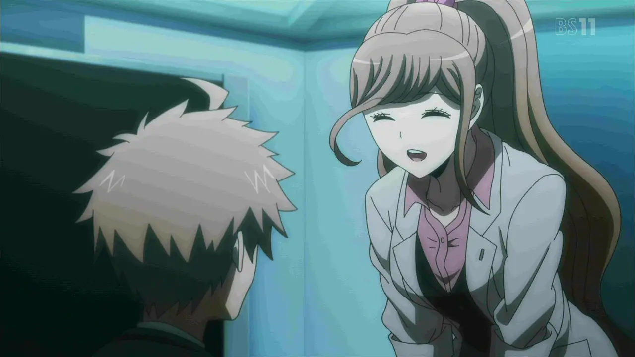 مسلسل Danganronpa 3 The End Of Kibougamine Gakuen Mirai Hen