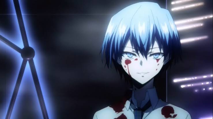 مسلسل Akuma No Riddle