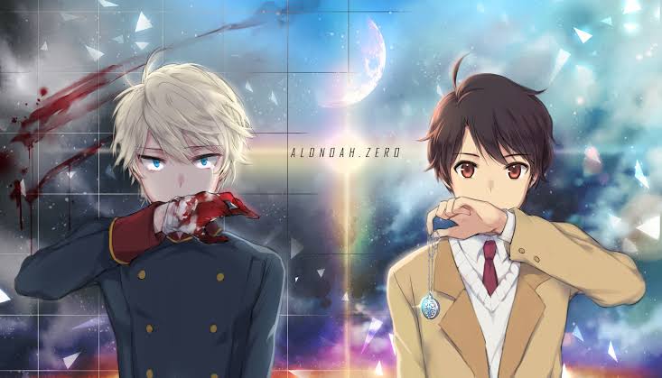 مسلسل Aldnoah Zero